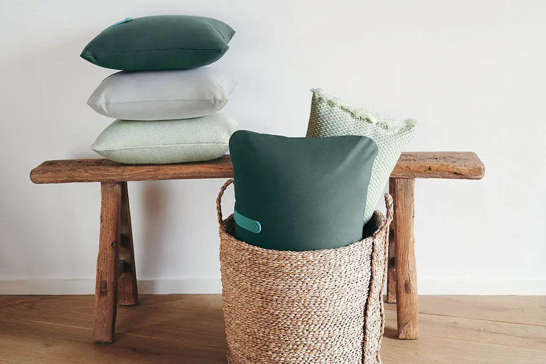 Cushions & textiles DesertRiver.shop