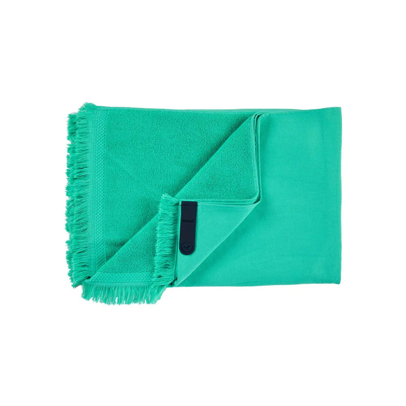 Fermob Colour Mix Fouta beach towel (200 x 100 cm) - DesertRiver.shop