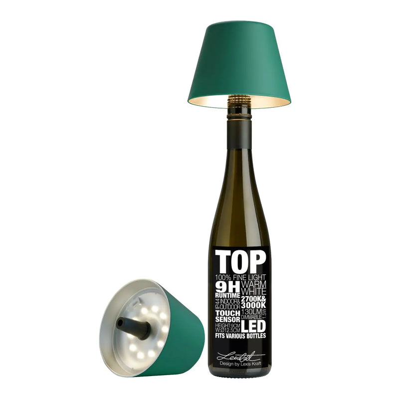 Sompex Top bottle lamp - DesertRiver.shop