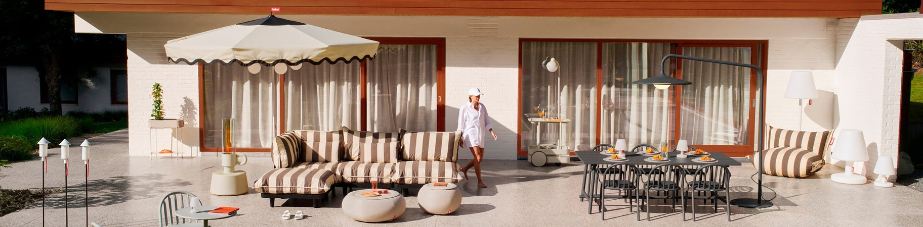 Balcony Furniture