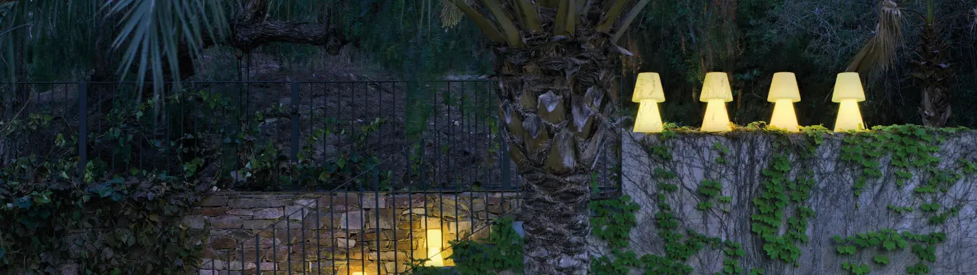 New garden lighting DesertRiver.shop
