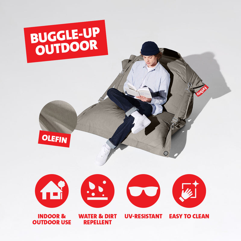 Fatboy Buggle-up Outdoor Bean Bag - 40% OFF