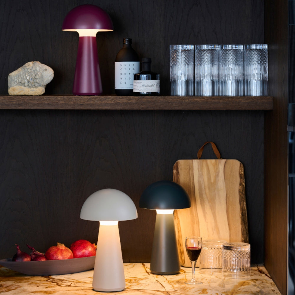 Sirius Sam Table Lamp (Rechargeable) - 50% OFF