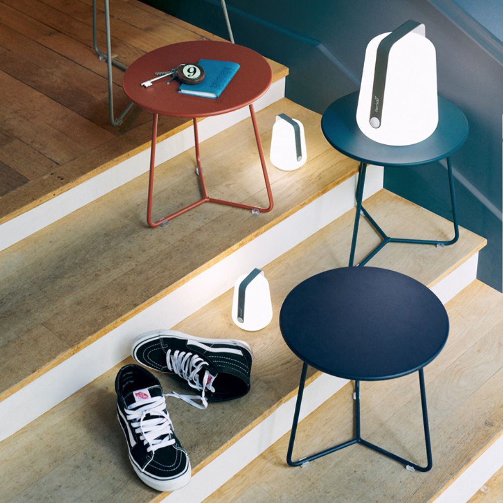 Fermob Cocotte low stool / side table