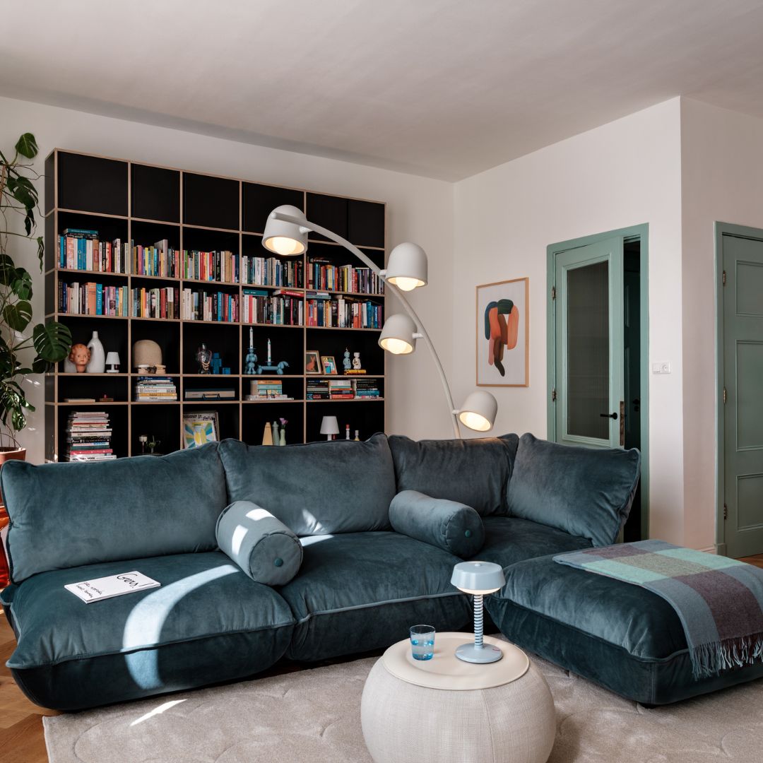 Fatboy Can-dog Candle Holder