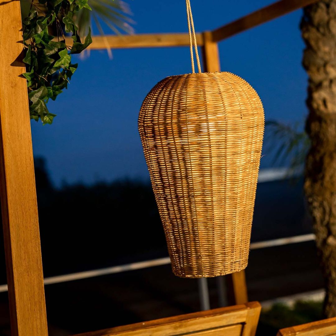 New Garden Saona Wireless Pendant Lamp (H 50 cm)