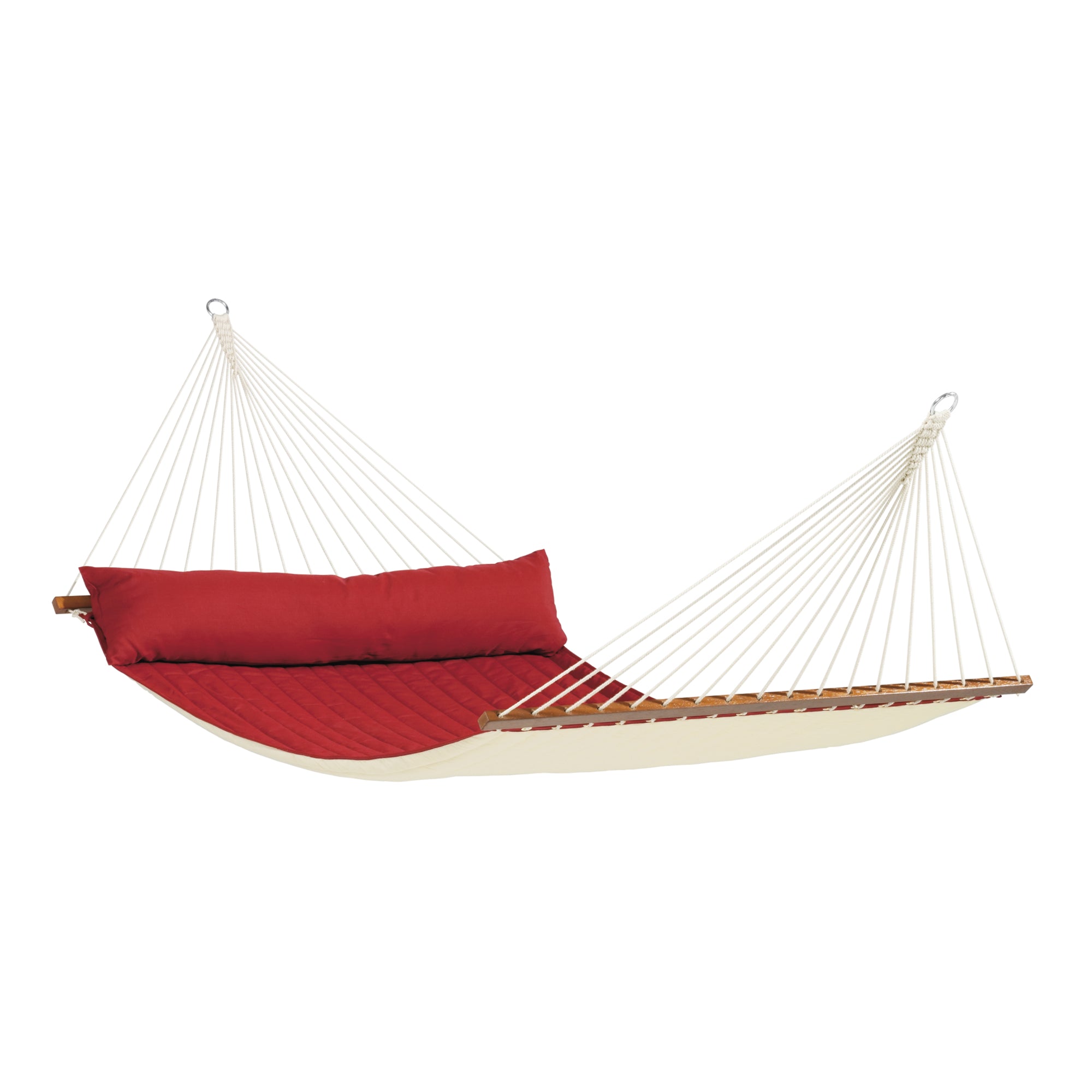 LA SIESTA Alabama Oversized Hammock Swings for 2 people