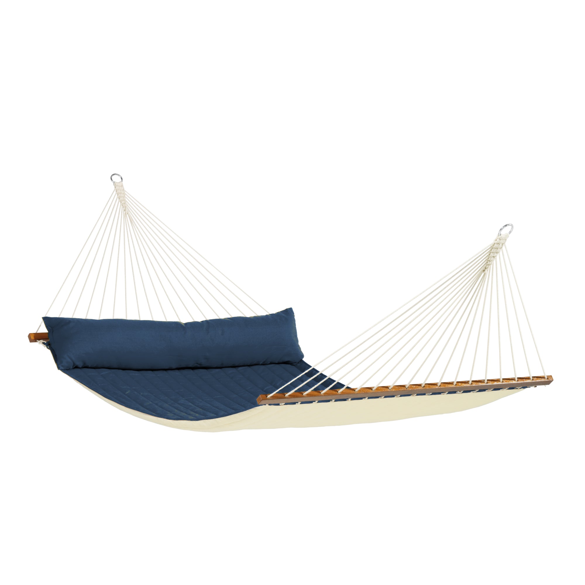 LA SIESTA Alabama Kingsize Hammock Swings are easy to mount 