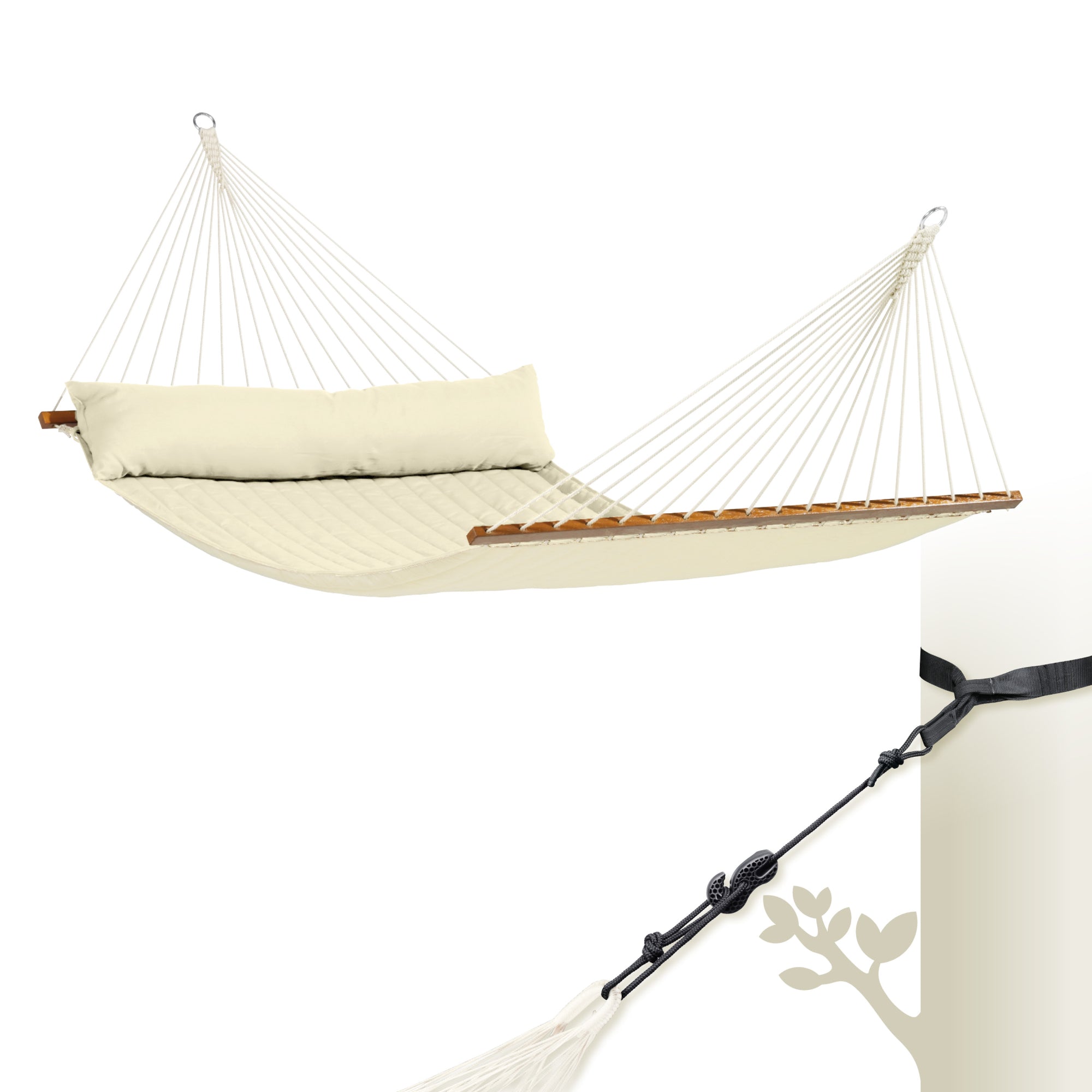 Product Features of LA SIESTA Alabama Kingsize Hammock Swing 