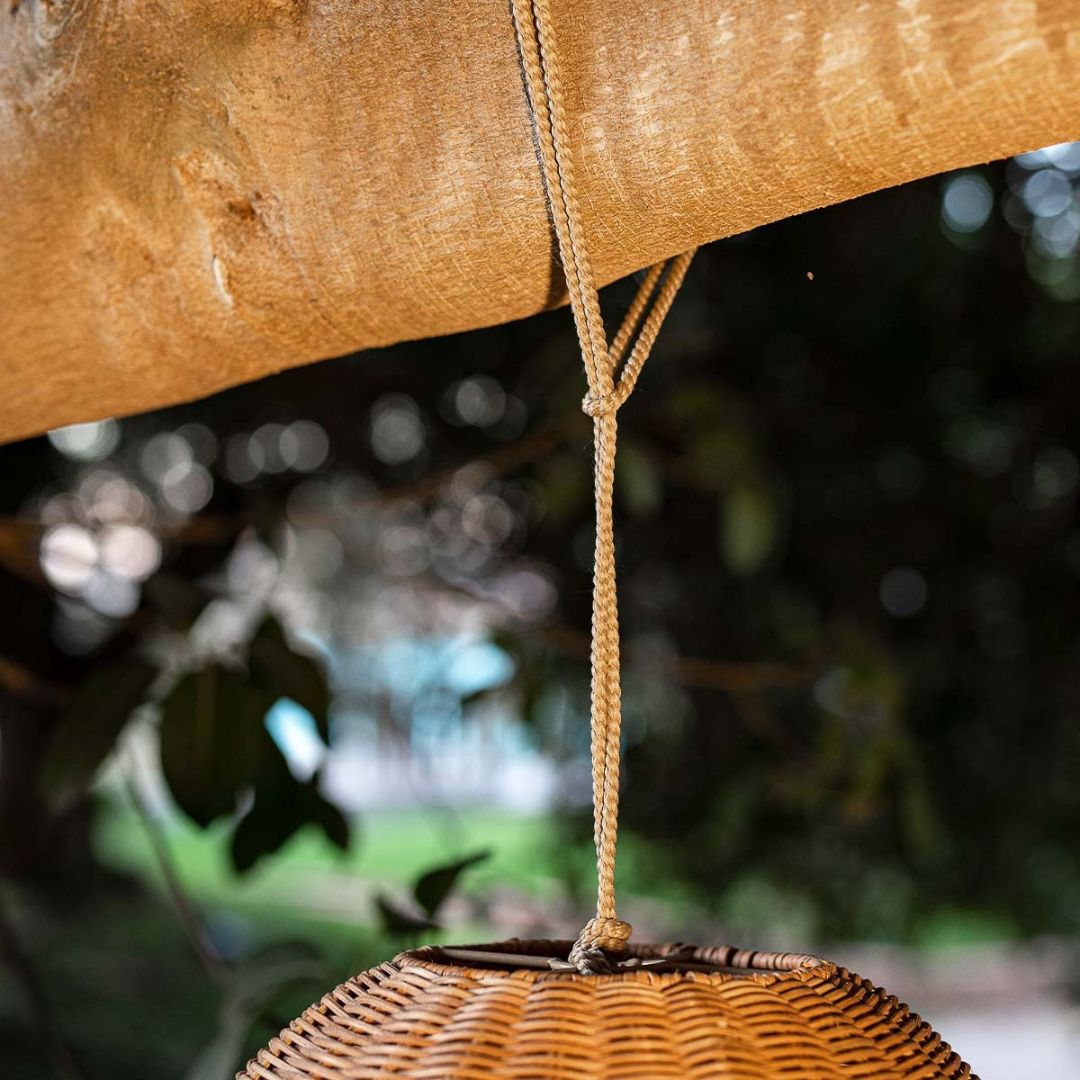 New Garden Saona Wireless Pendant Lamp (H 50 cm)