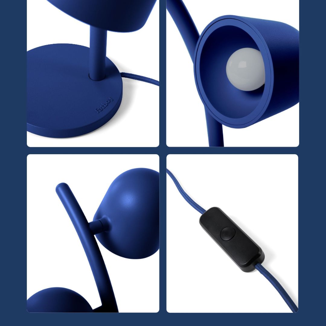 Fatboy Little Lebow Table Lamp (H 42 cm)