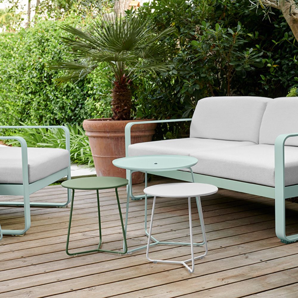 Fermob Cocotte low stool / side table