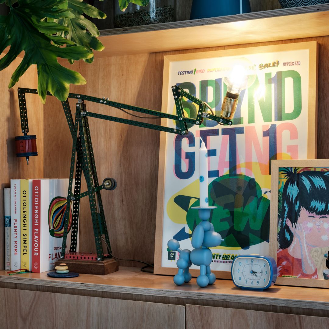 Fatboy Can-dolly Candle Holder