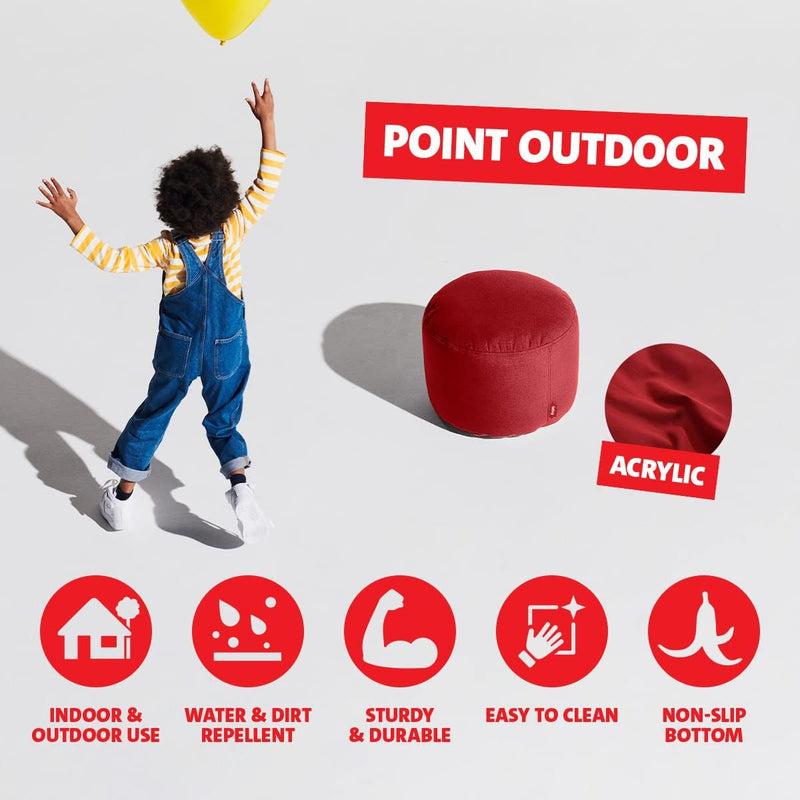 Fatboy Point Outdoor Pouf - 50% OFF