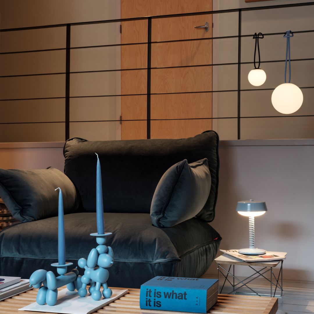 Fatboy Can-dolly Candle Holder