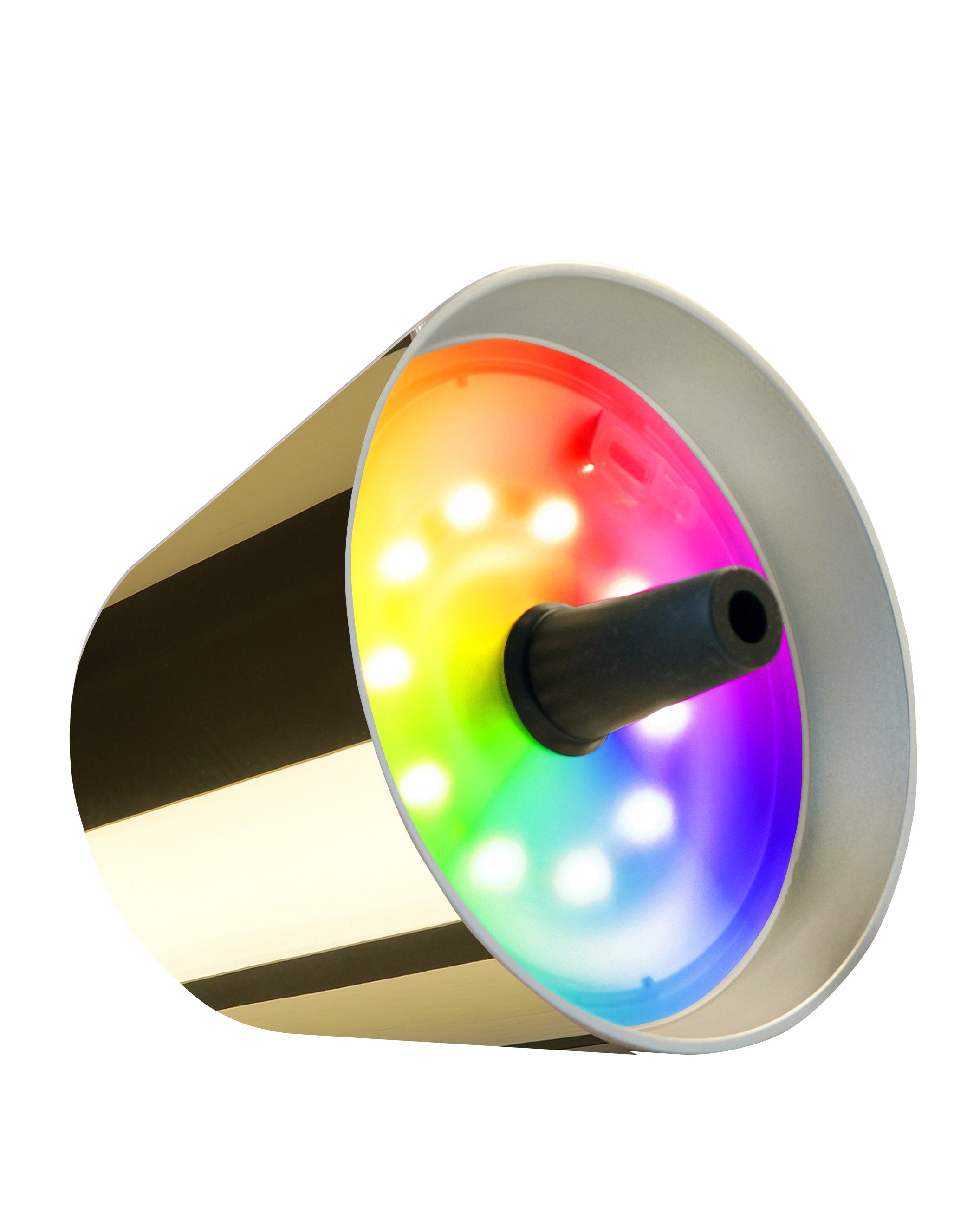 Sompex Top 2.0 Table Lamp with rechargeable Warm White LED lights