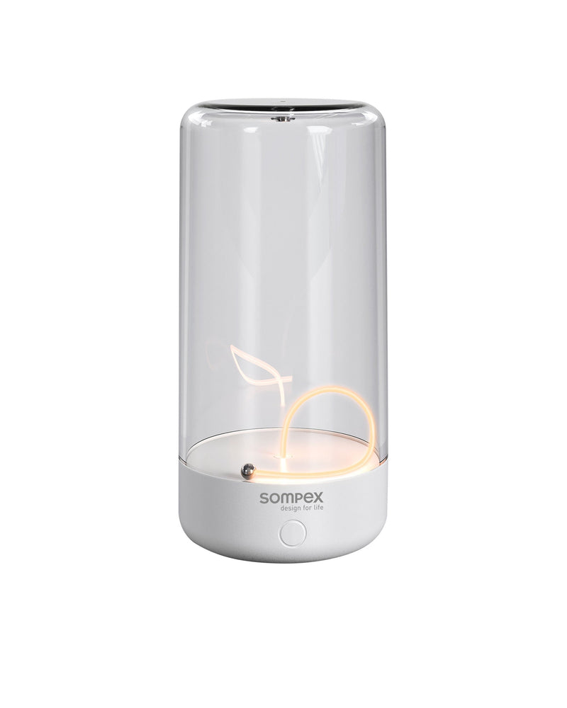 Sompex Pulse Rechargeable Table Lamp (H 14.5 cm)