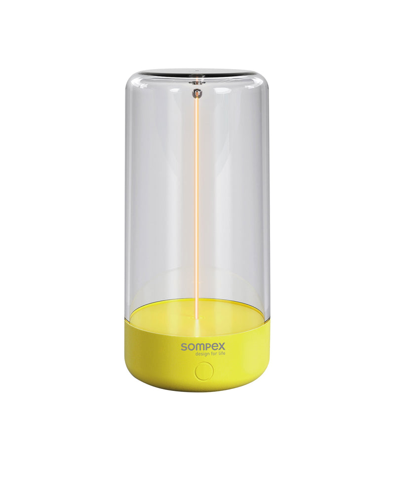 Sompex Pulse Rechargeable Table Lamp (H 14.5 cm)