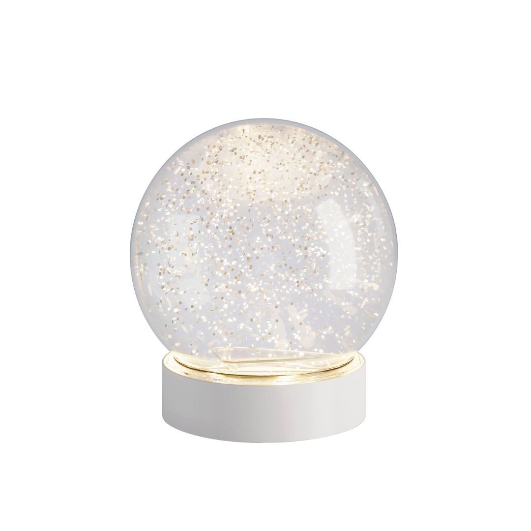 Sompex Glamor Bauble Decorative Lamp (H 15 cm)