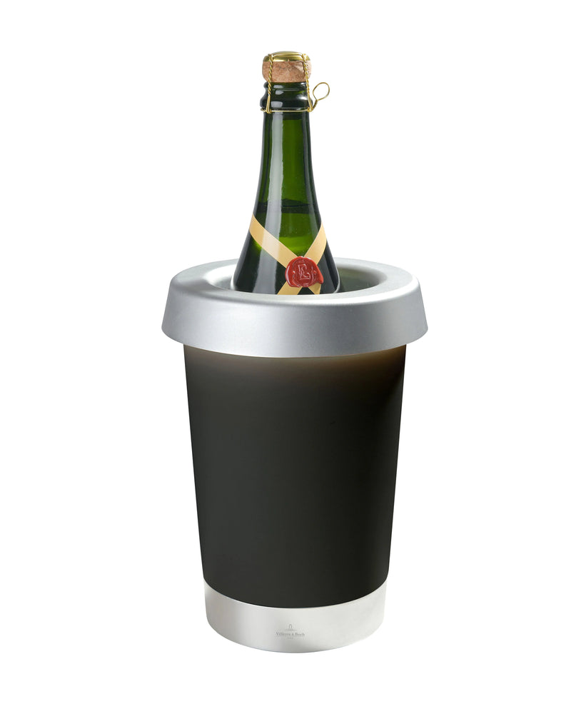 Villeroy & Boch Bordeaux wine cooler with light (Rechargeable)