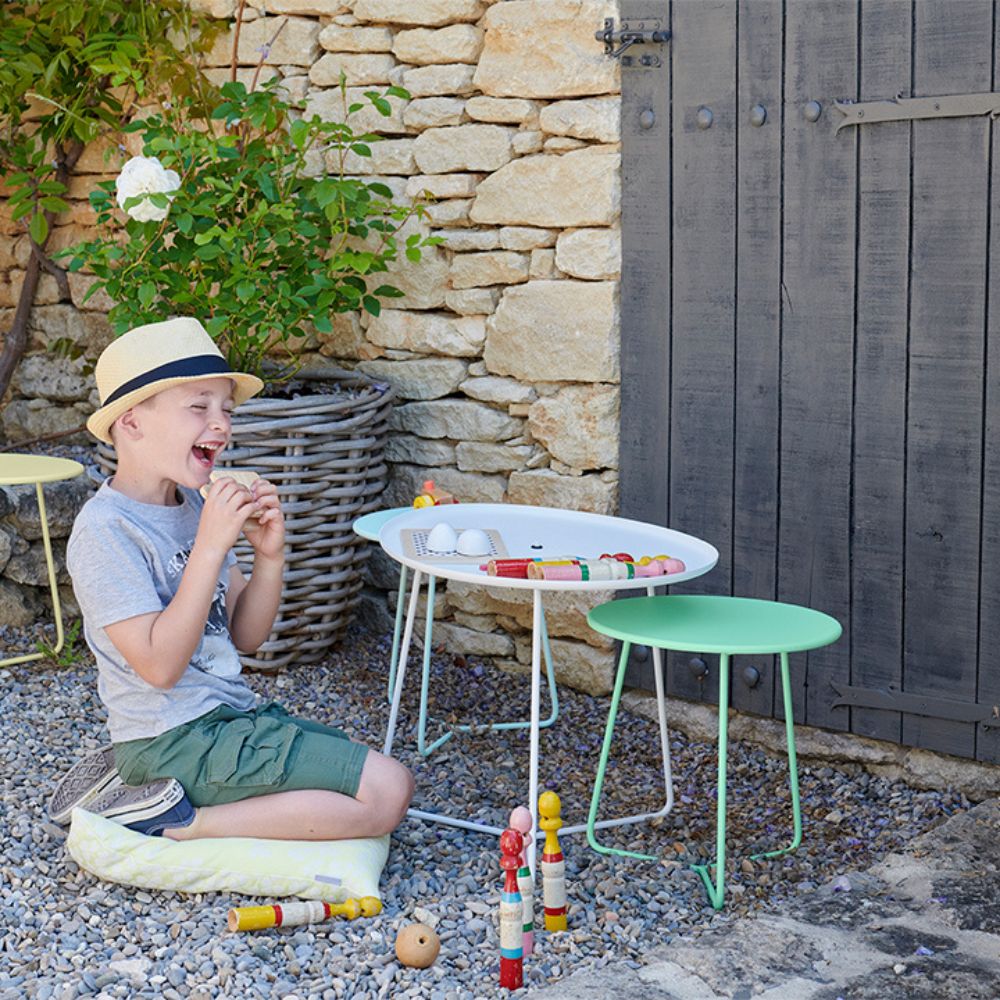 Fermob Cocotte low stool / side table