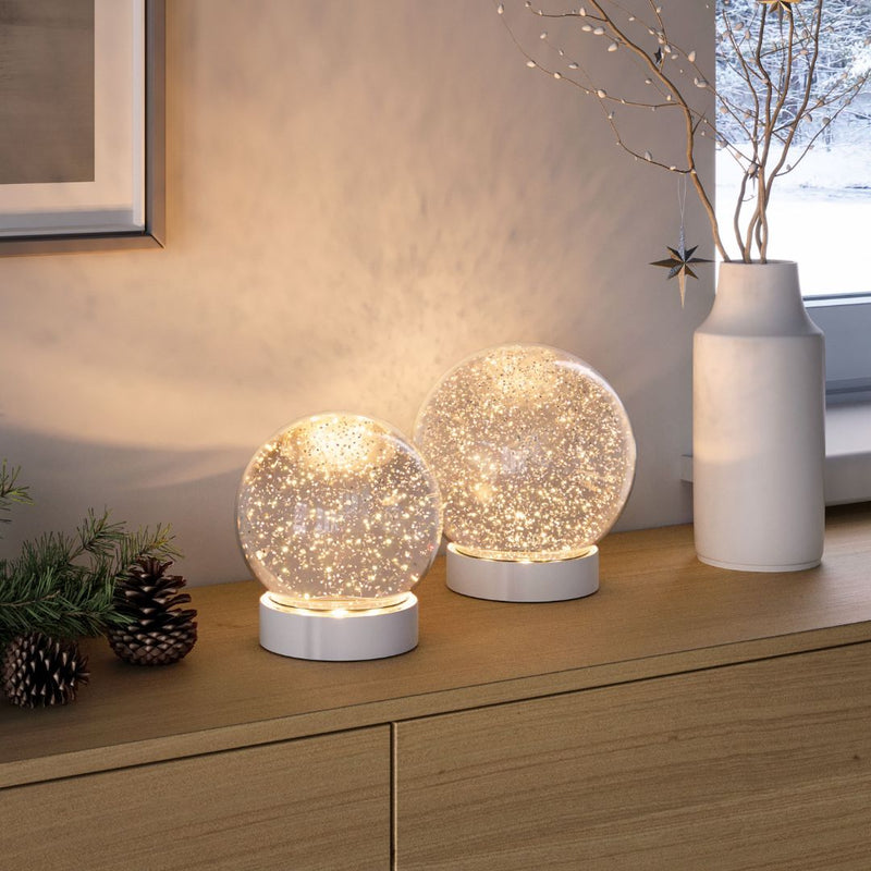 Sompex Glamor Bauble Decorative Lamp (H 15 cm)
