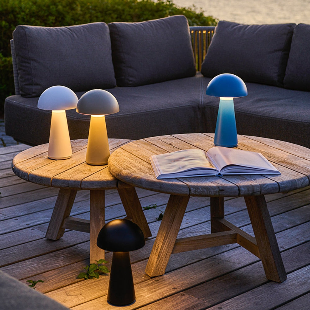 Sirius Sam Table Lamp (Rechargeable) - 50% OFF