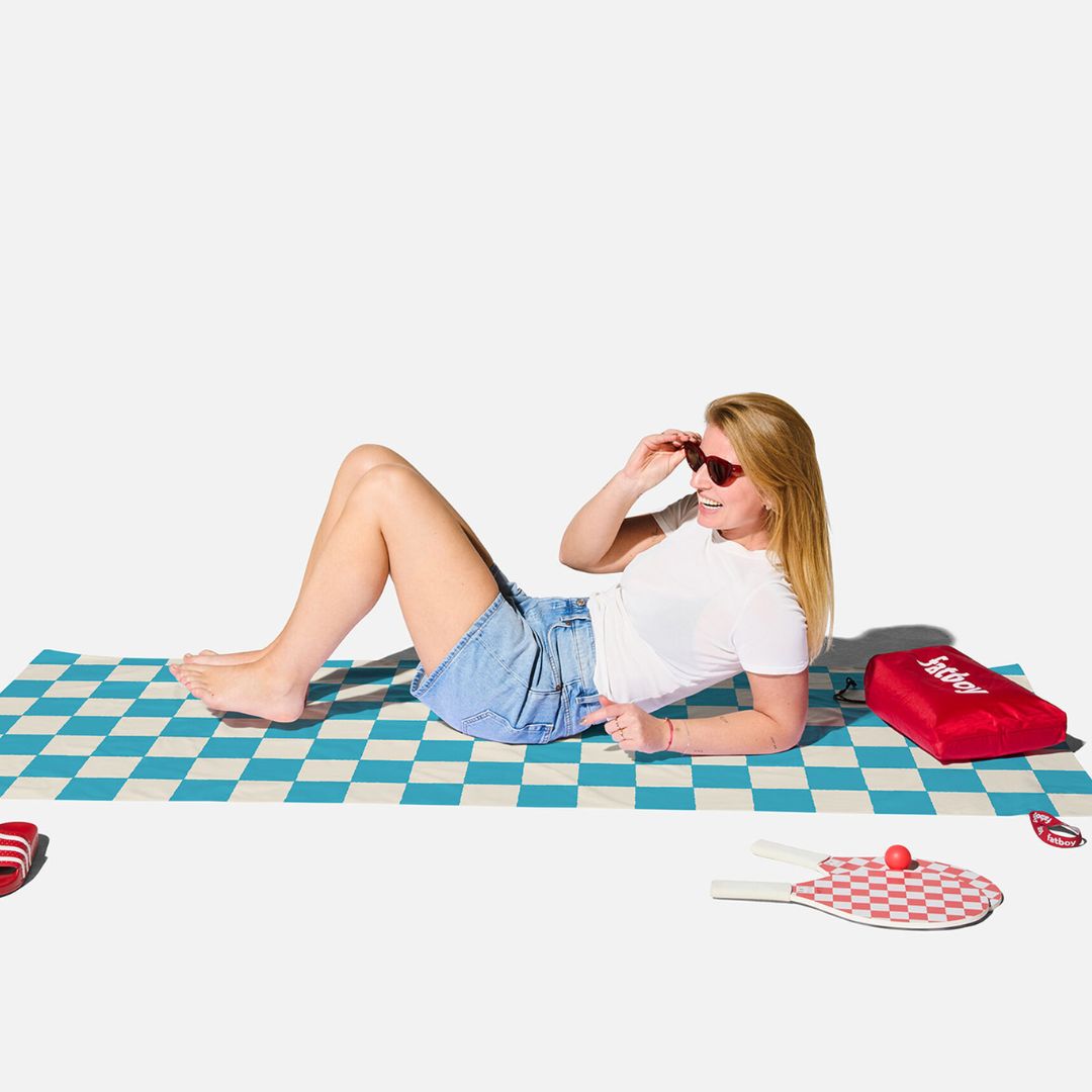 Fatboy Beach Baggy Towel with Pillow (XL)