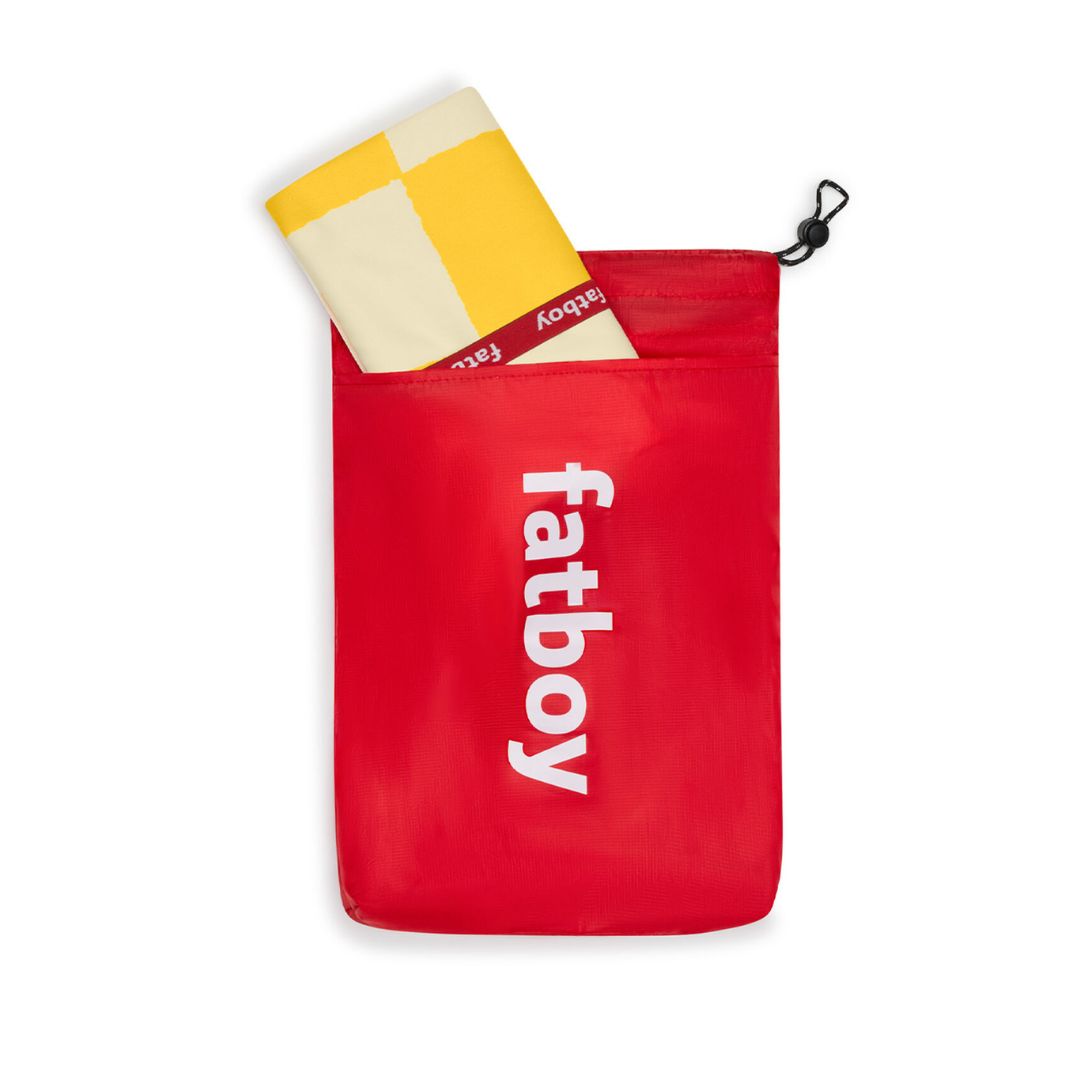 Fatboy Beach Baggy Towel with Pillow (XL)