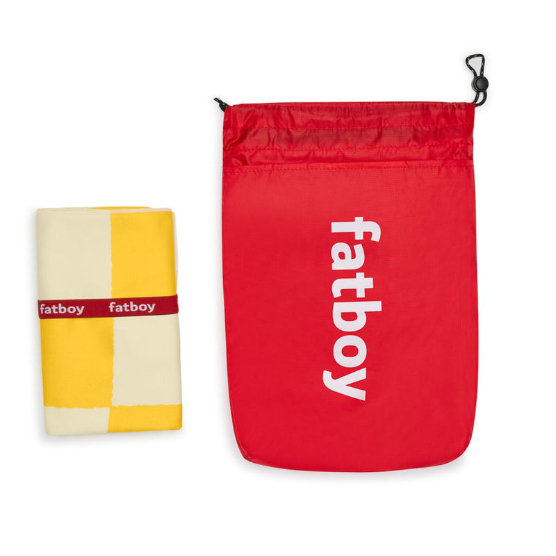 Fatboy Beach Baggy Towel with Pillow (XL)