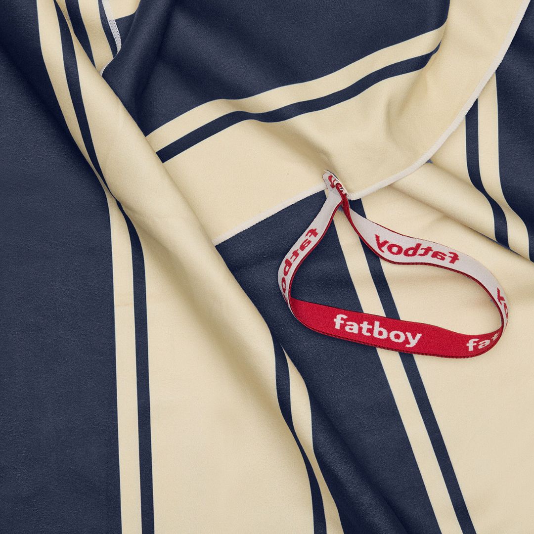 Fatboy Beach Baggy Towel with Pillow (XL)