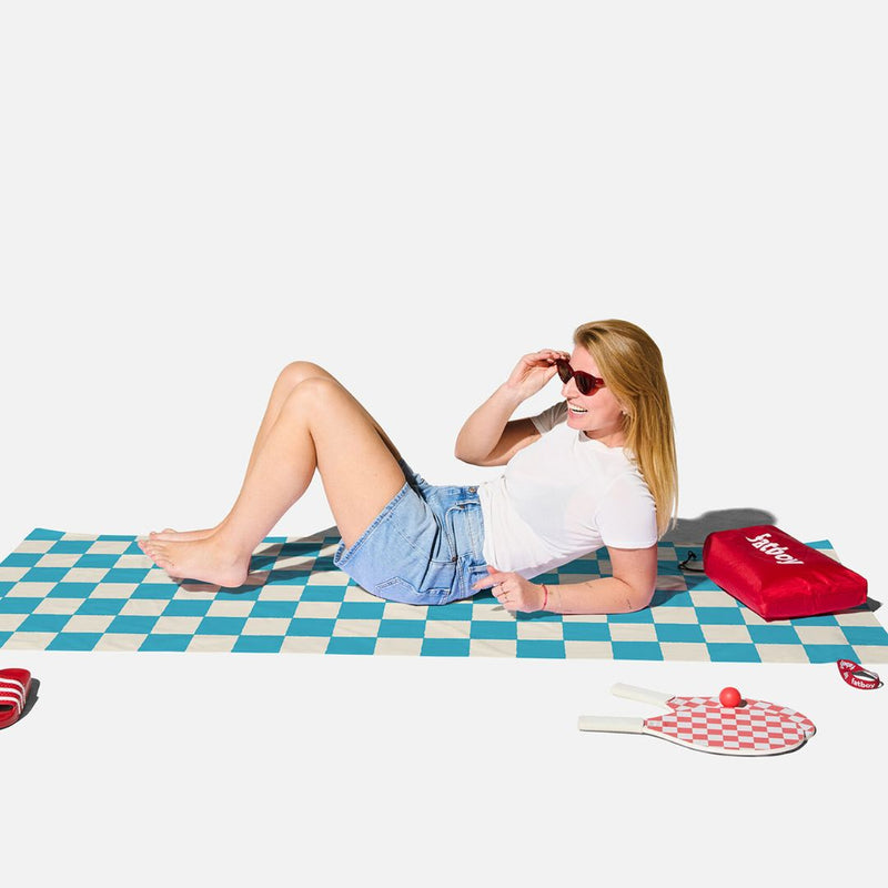 Fatboy Beach Baggy Towel with Pillow (XL)