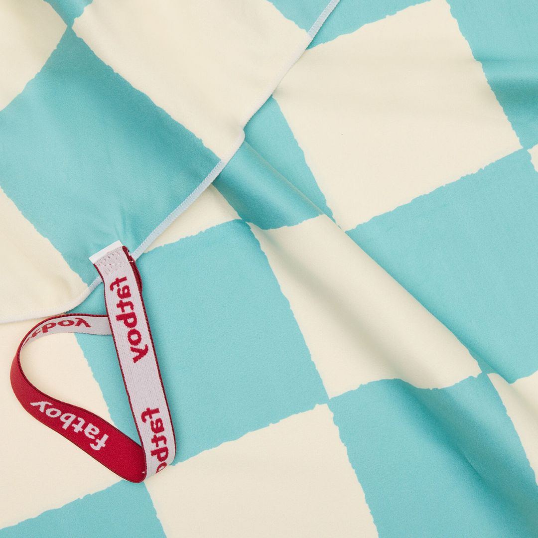 Fatboy Beach Baggy Towel with Pillow (XL)