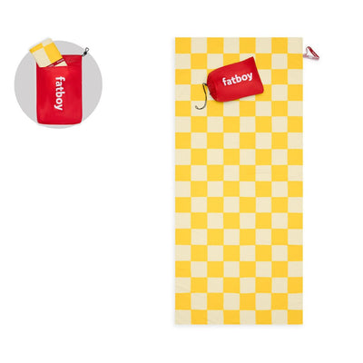 Fatboy Beach Baggy Towel with Pillow (XL)