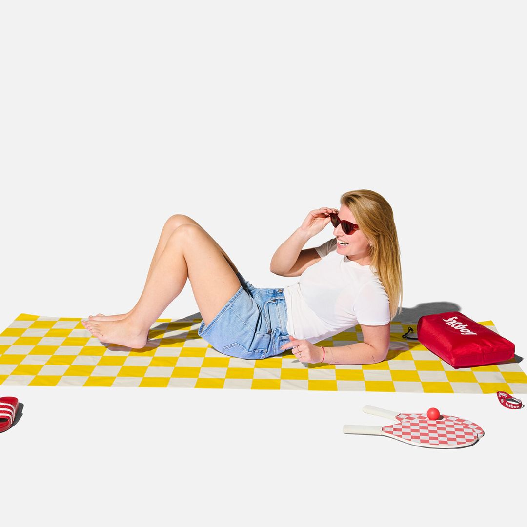 Fatboy Beach Baggy Towel with Pillow (XL)