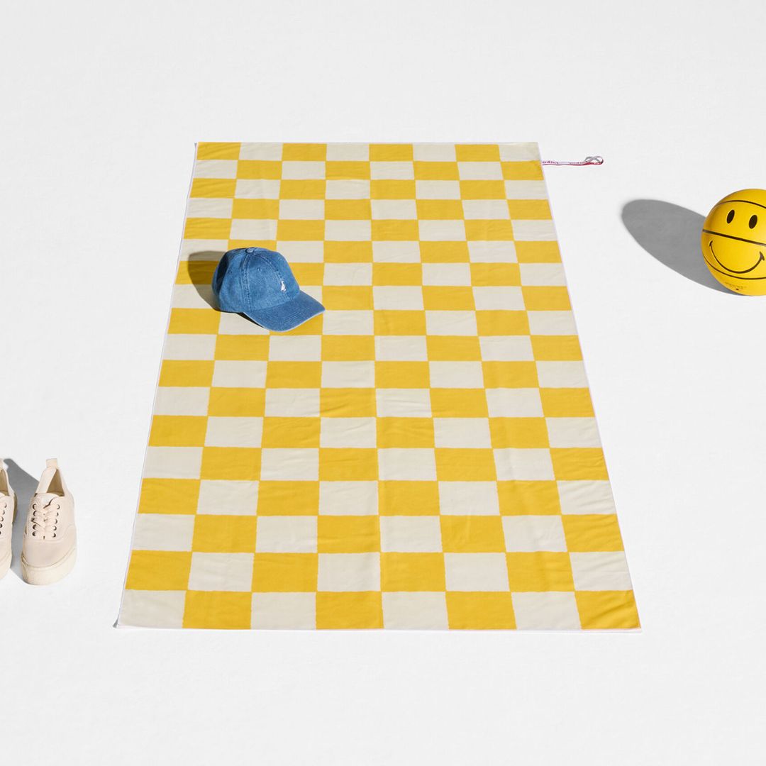 Fatboy Beach Baggy Towel with Pillow (XL)