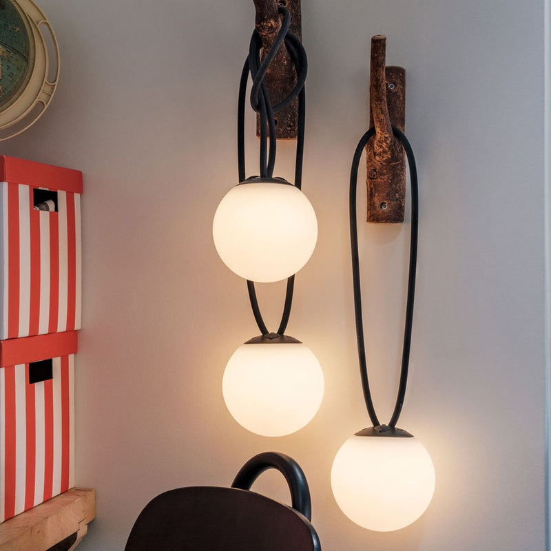 Fatboy Bolleke Mini Hanging Light Set of 3 (Rechargeable)