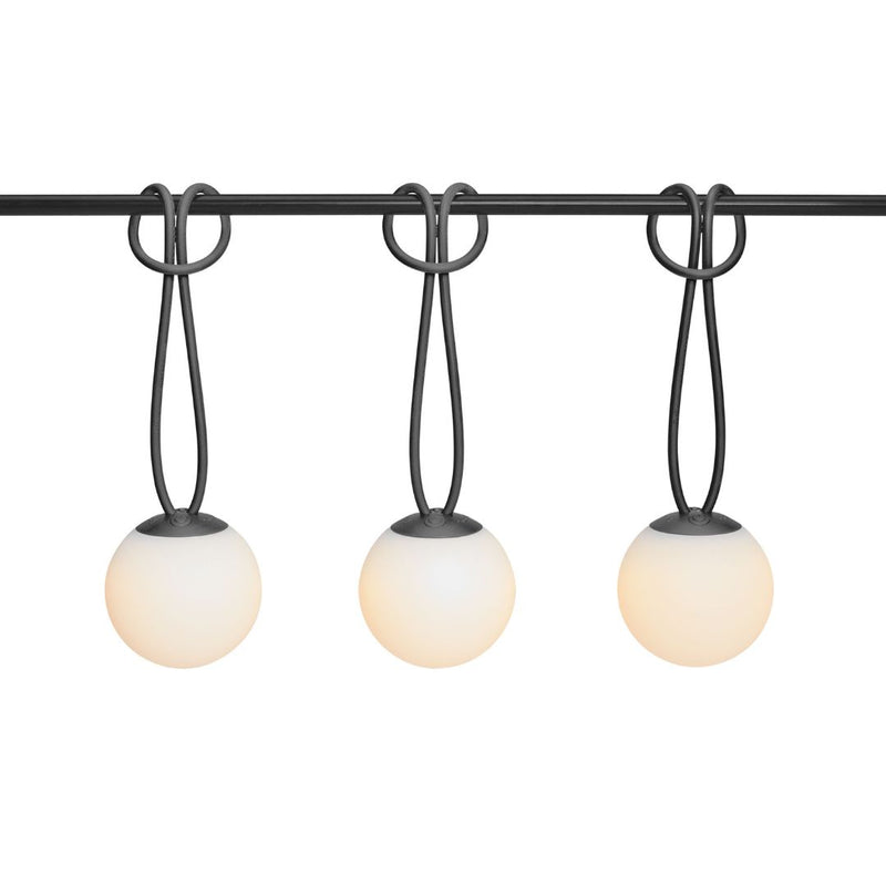 Fatboy Bolleke Mini Hanging Light Set of 3 (Rechargeable)