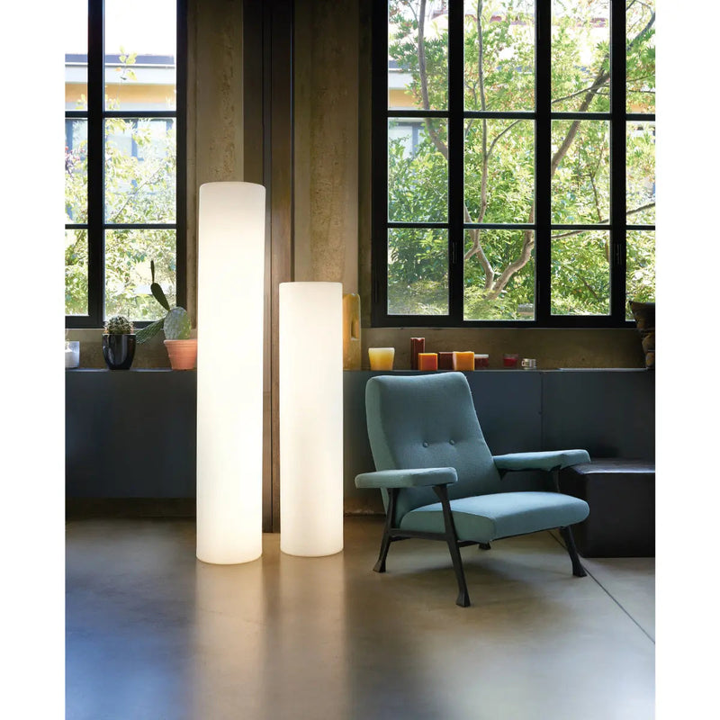 Cilindro floor lamp 80cm Desert River Rentals