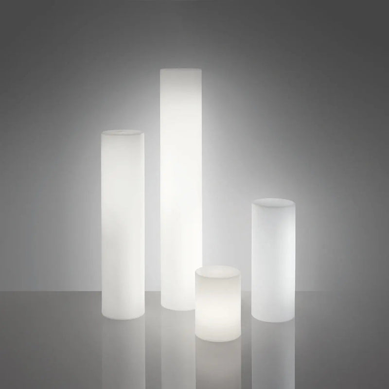 Cilindro floor lamp 80cm Desert River Rentals