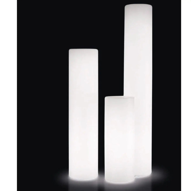 Cilindro floor lamp 80cm Desert River Rentals