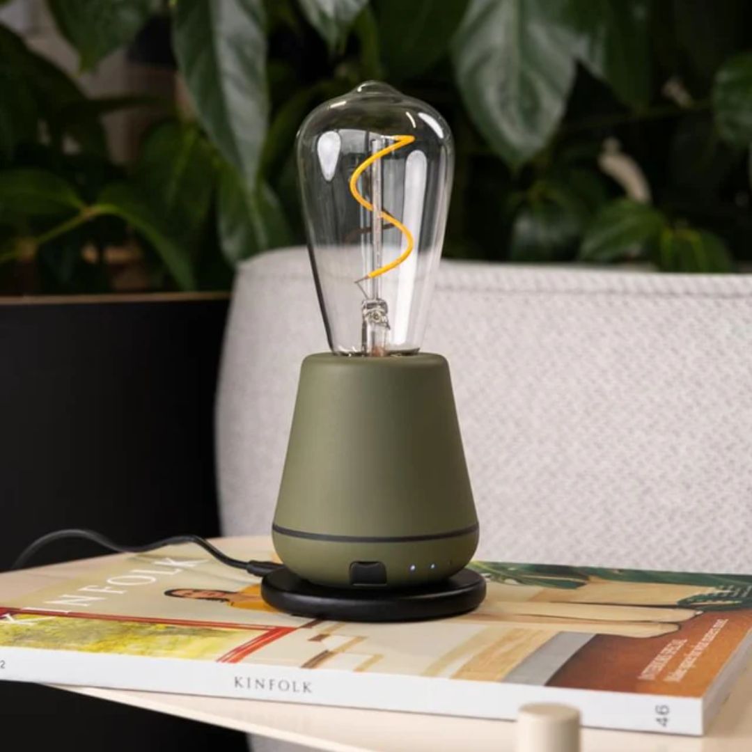 Humble Firefly V2 Rechargeable Table Lamp (H 12 cm)