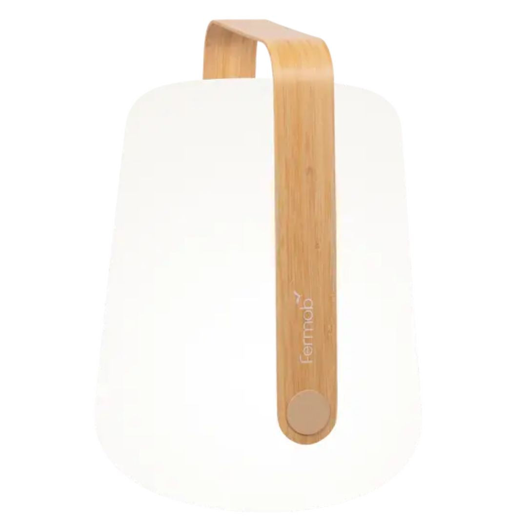 Fermob Balad Portable LED Table Lamp (V2), H38 cm