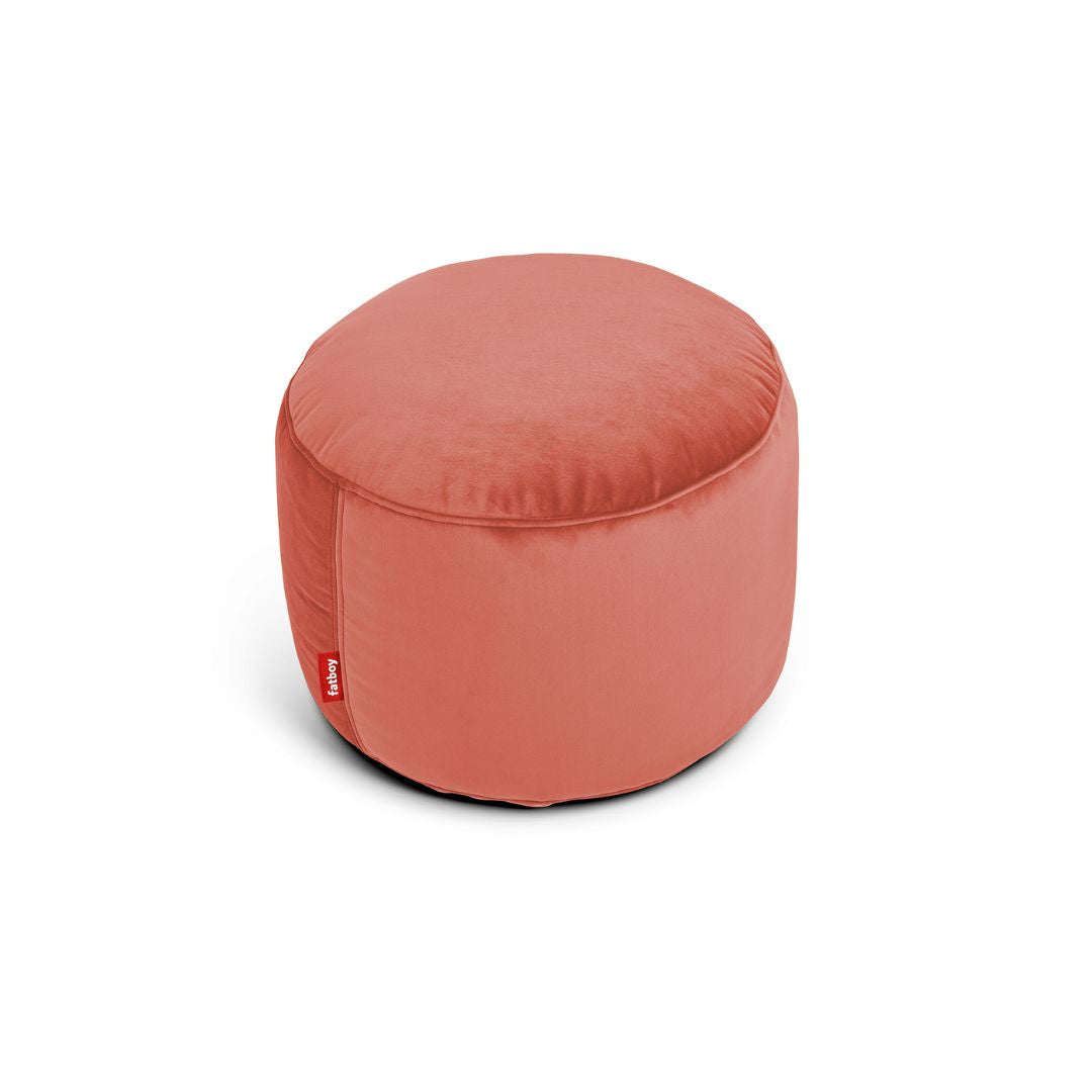 Fatboy Point Velvet Pouf (Small)
