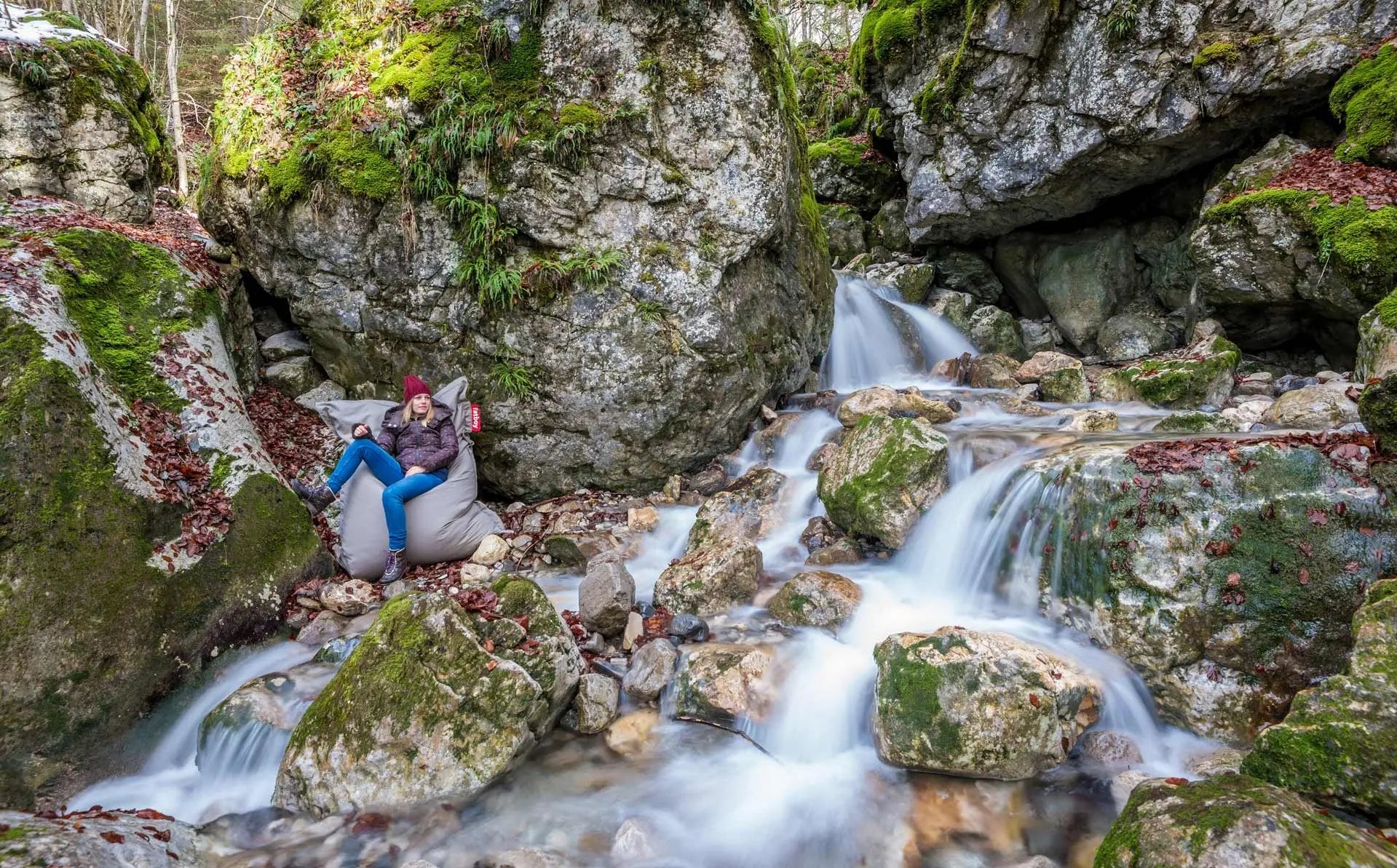 Buy Fatboy Original Outdoor Bean Bags |