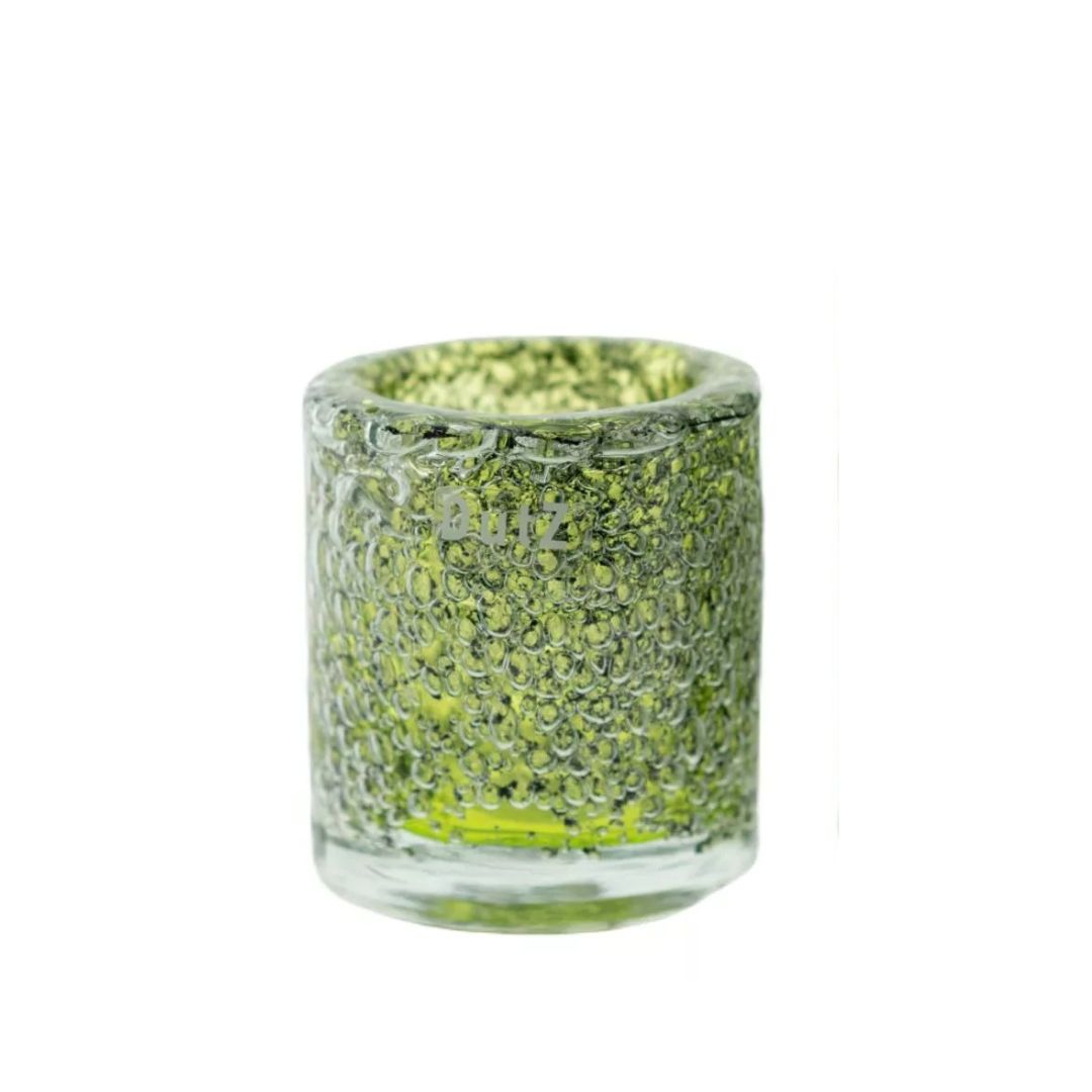 Dutz Cylinder Galaxy Candle Holder (H 10cm)