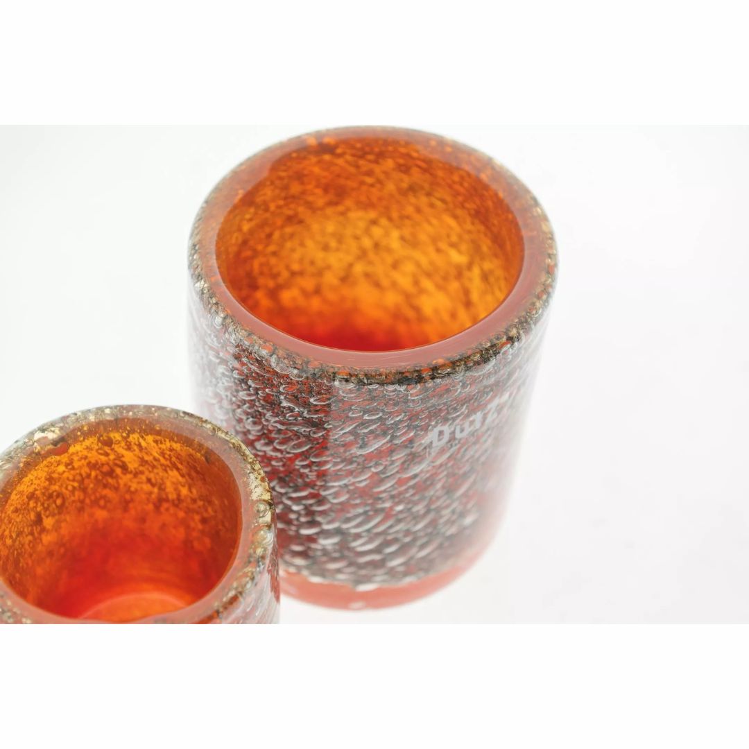 Dutz Cylinder Galaxy Candle Holder (H 10cm)