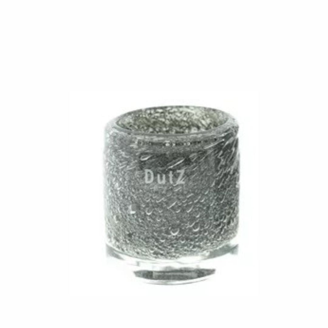 Dutz Cylinder Galaxy Candle Holder (H 10cm)