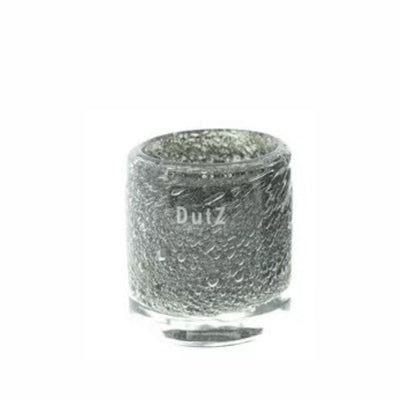 Dutz Cylinder Galaxy Candle Holder (H 10cm)