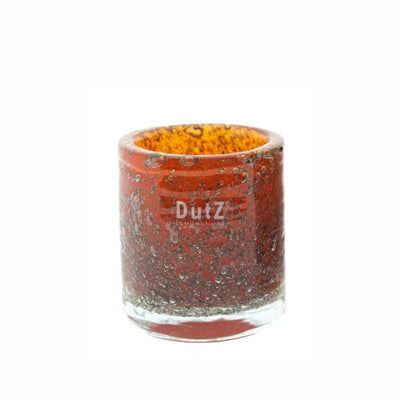 Dutz Cylinder Galaxy Candle Holder (H 10cm)